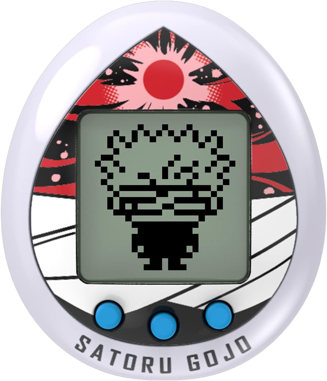 JUJUTSU KAISEN 0 - Gojo Satoru - Tamagotchi Nano_IMAGE_1