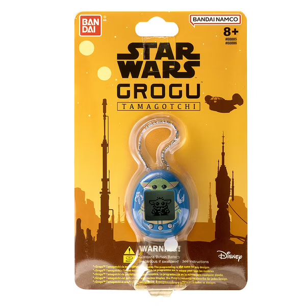 STAR WARS - Grogu - Tamagotchi Nano (Random Model) : ShopForGeek