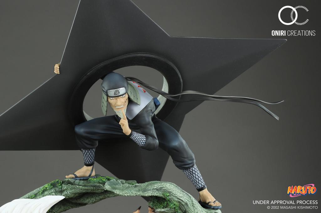 NARUTO - Sarutobi 