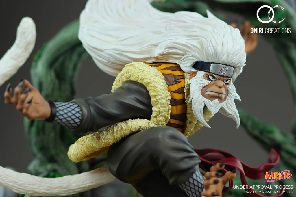 NARUTO - Sarutobi 