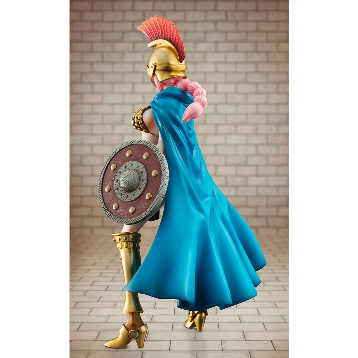 rebecca one piece statue