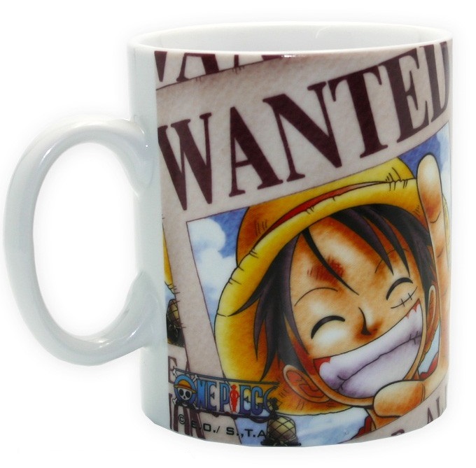 ONE PIECE - Mug 460 ml - Luffy Wanted_IMAGE_5