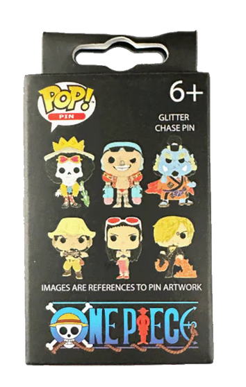 ONE PIECE - Funko Blind Box Enamel Pins - 2