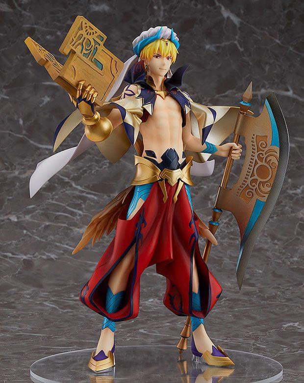 Fate/Grand Order Caster Gilgamesh フィギュア FATE/GRAND ORDER - Figure PVC 1/8 - Caster/Gilgamesh - 24cm