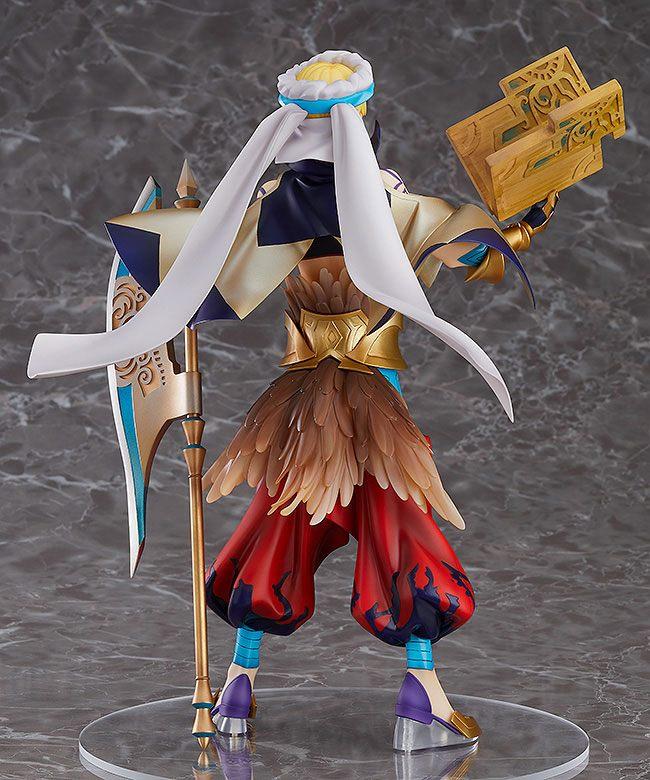FATE/GRAND ORDER - Figure PVC 1/8 - Caster/Gilgamesh - 24cm