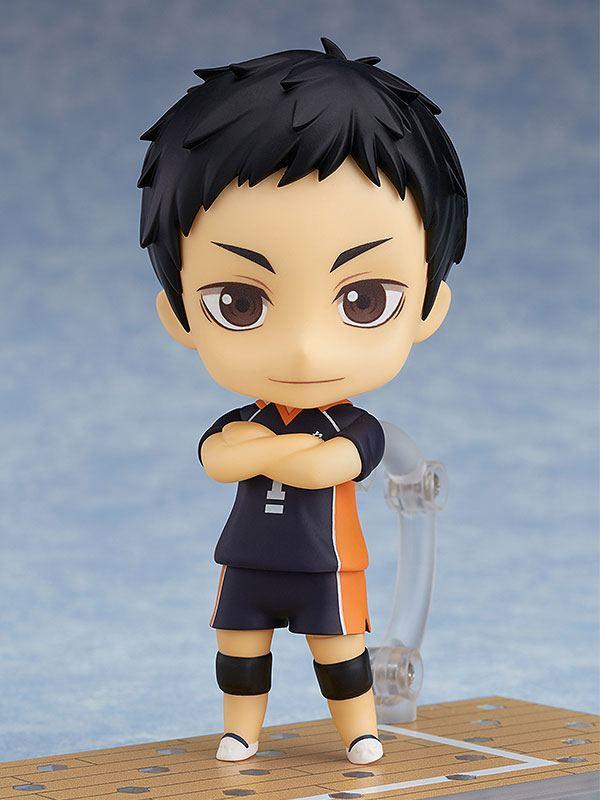 HAIKYU! - Daichi Sawamura - Figurine Nendoroid 10cm - 2