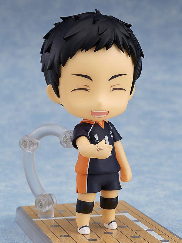 HAIKYU! - Daichi Sawamura - Figurine Nendoroid 10cm - 5