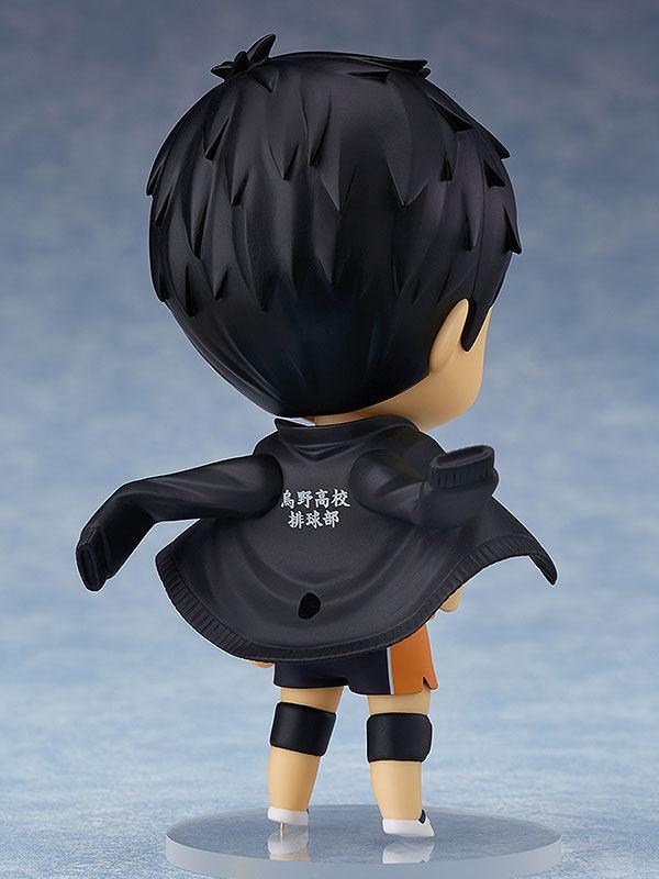 HAIKYU! - Daichi Sawamura - Figurine Nendoroid 10cm - 6