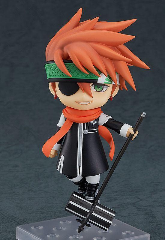 D.GRAY-MAN  - Lavi - Figurine Nendoroid 10cm - 2
