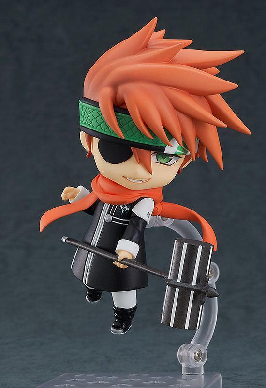 D.GRAY-MAN  - Lavi - Figurine Nendoroid 10cm - 3