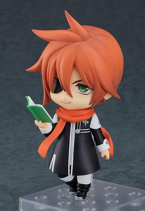 D.GRAY-MAN  - Lavi - Figurine Nendoroid 10cm - 4