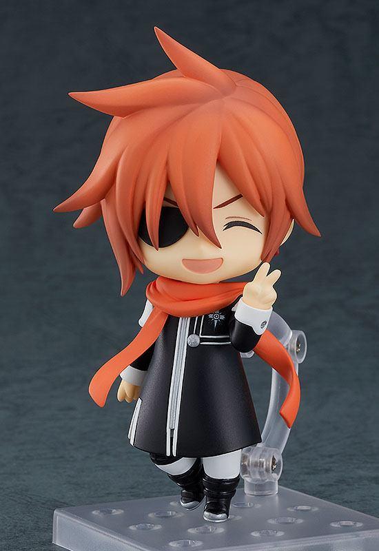 D.GRAY-MAN  - Lavi - Figurine Nendoroid 10cm - 5