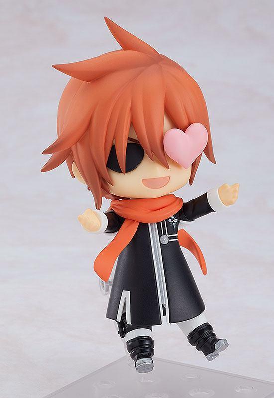 D.GRAY-MAN  - Lavi - Figurine Nendoroid 10cm - 6