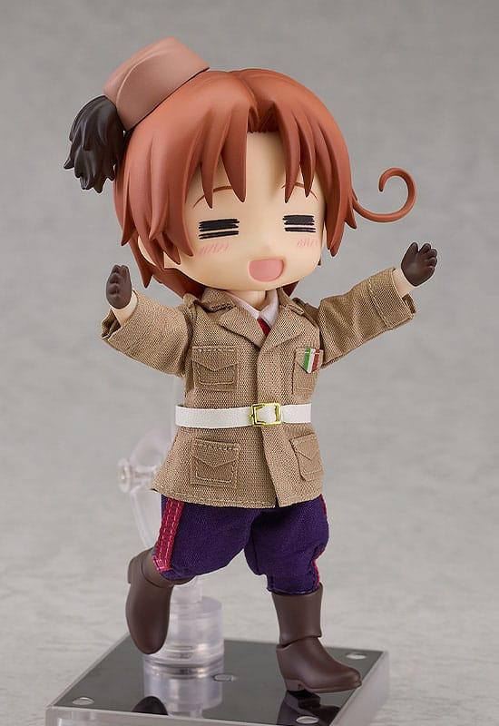 HETALIA WORLD STARS  - Italy - Figurine Nendoroid Doll 14cm - 2
