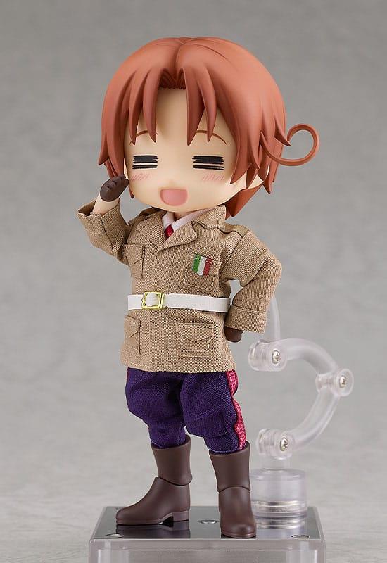 HETALIA WORLD STARS  - Italy - Figurine Nendoroid Doll 14cm - 3