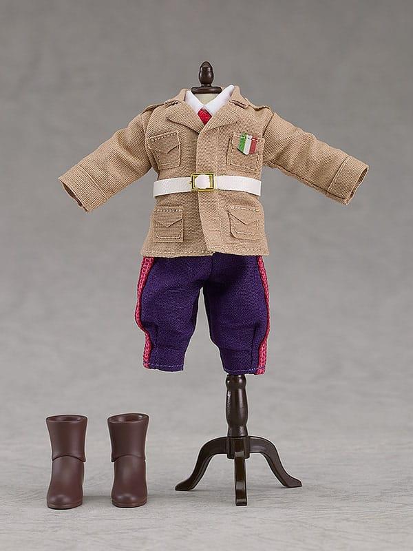 HETALIA WORLD STARS  - Italy - Figurine Nendoroid Doll 14cm - 4