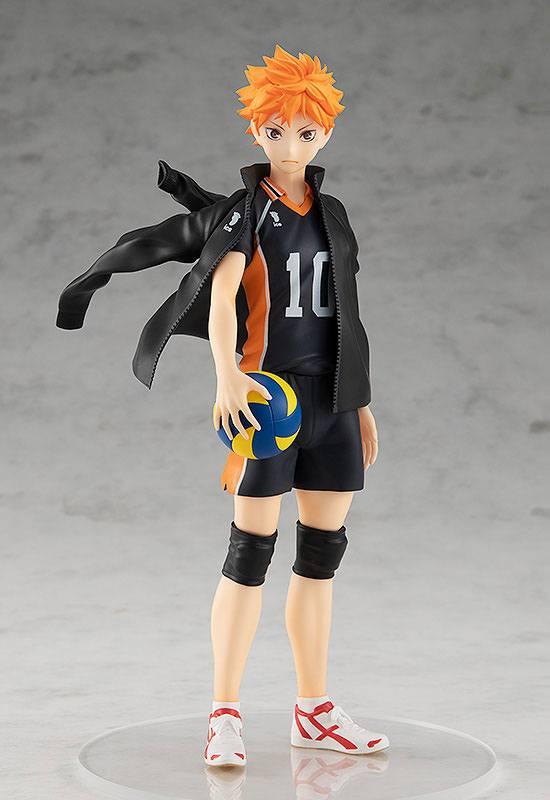 HAIKYUU!! - Shoyo Hinata - Pop Up Parade 15cm REPROD - 2