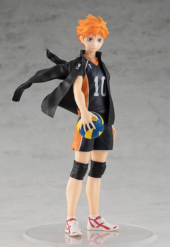 HAIKYUU!! - Shoyo Hinata - Pop Up Parade 15cm REPROD - 3