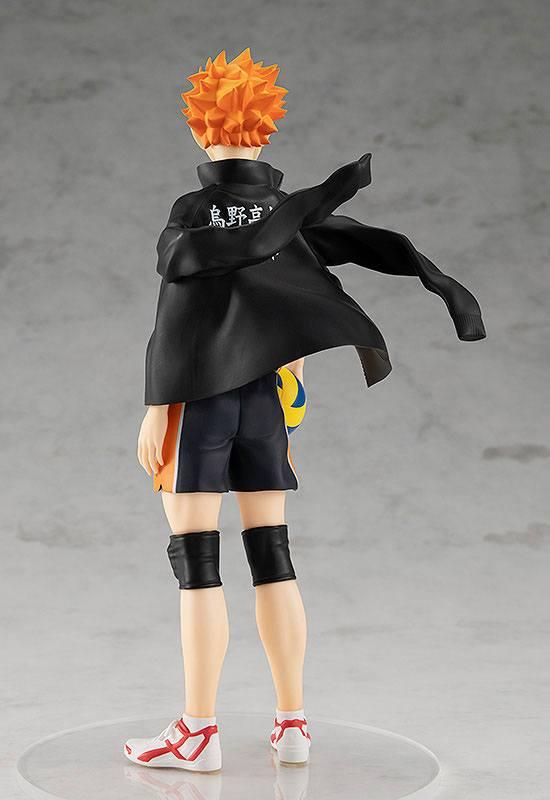 HAIKYUU!! - Shoyo Hinata - Pop Up Parade 15cm REPROD - 4