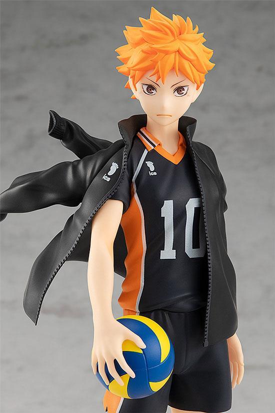 HAIKYUU!! - Shoyo Hinata - Pop Up Parade 15cm REPROD - 5