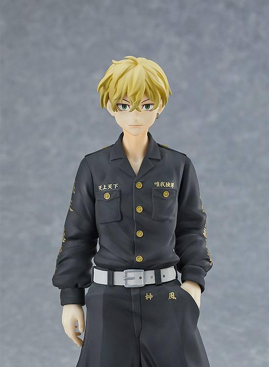 TOKYO REVENGERS - Chifuyu Matsuno - Pop Up Parade 17cm - 4