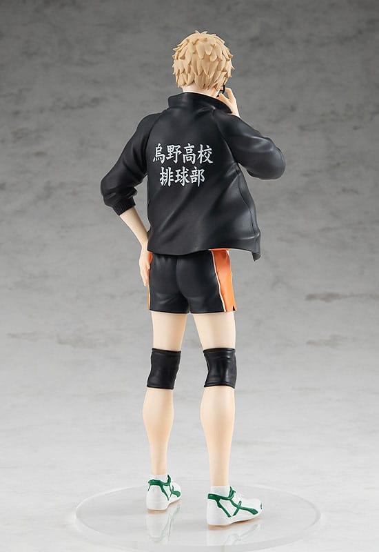 HAIKYUU!! - Kei Tsukishima - Pop Up Parade 18cm - 3