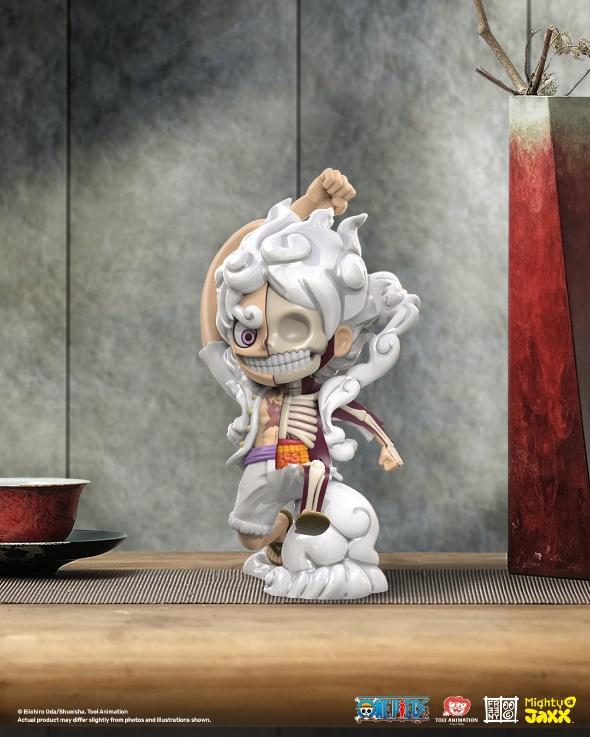 ONE PIECE - Luffy Gear 5 - Figure XXRAY Plus 23cm - 2