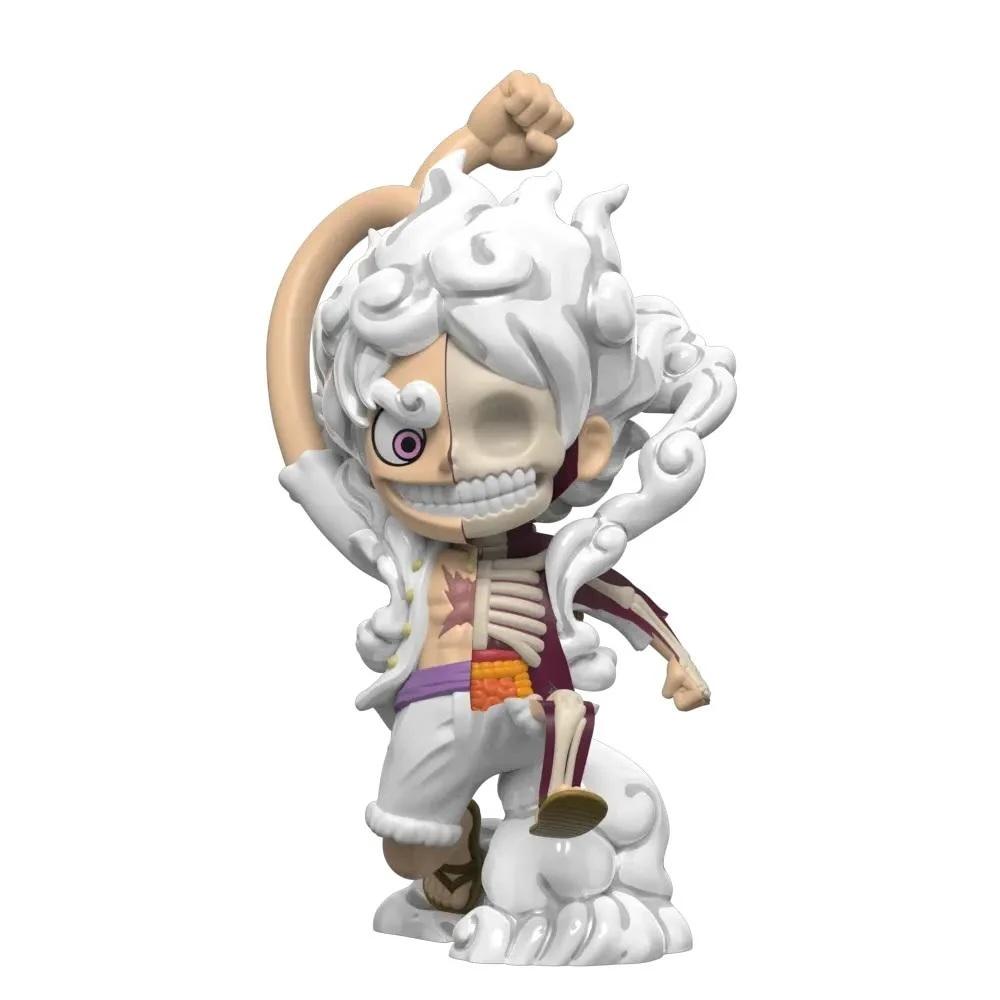 ONE PIECE - Luffy Gear 5 - Figure XXRAY Plus 23cm - 3