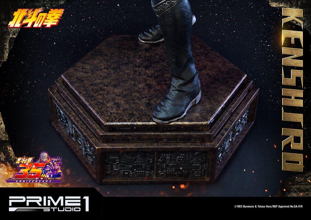 KEN LE SURVIVANT - Statuette Prime1 Studio - Kenshiro - 67cm