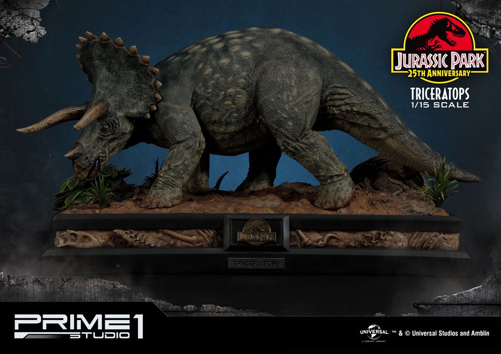 Jurassic World Triceratopo Protettore della Natura Hpp88