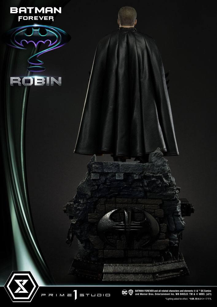 DC COMICS - Robin - Statuette Museum Masterline Series '90x43x41cm' - 3