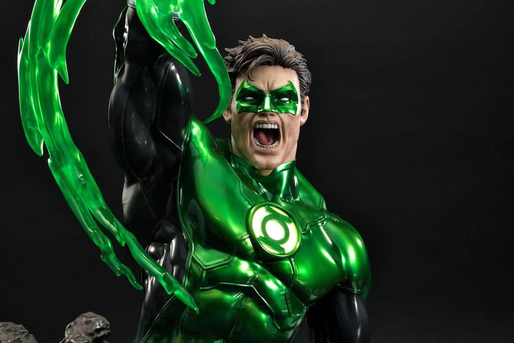 DC COMICS - Green Lantern (Hal Jordan) - Statuette Deluxe 97cm - 2
