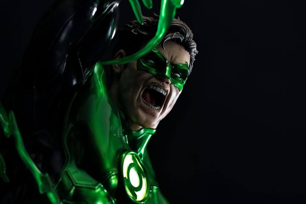 DC COMICS - Green Lantern (Hal Jordan) - Statuette Deluxe 97cm - 5