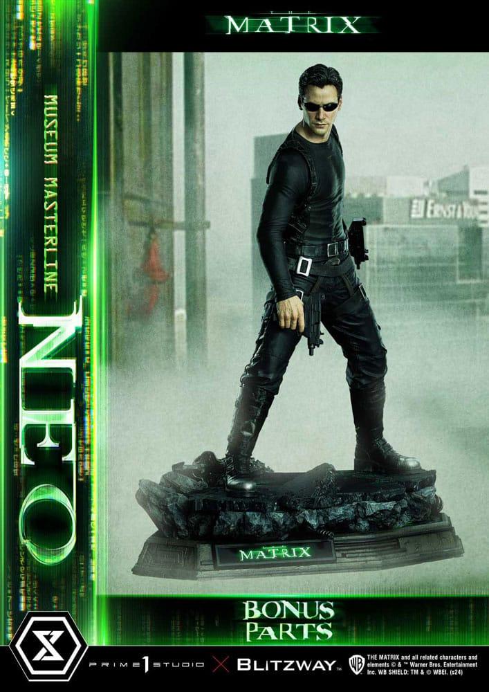 MATRIX - Neo - Museum Masterline Series Statuette 1/3 71cm