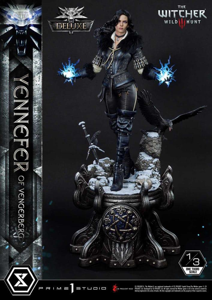 THE WITCHER - Museum Masterline Series Statuette 84cm - 2