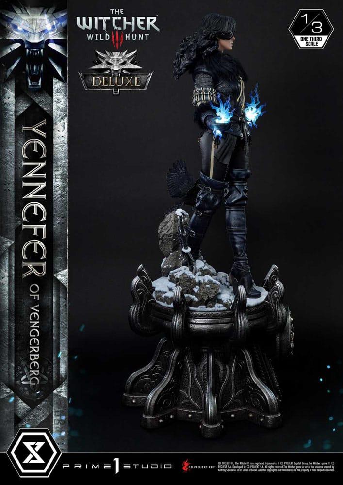 THE WITCHER - Museum Masterline Series Statuette 84cm - 4
