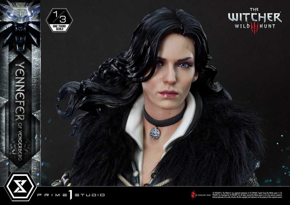 THE WITCHER - Museum Masterline Series Statuette 84cm - 6