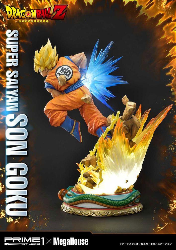 DRAGON BALL SHENRON Son Goku Figurines Statue Collection Manga Anime 22