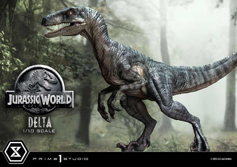 Figurine dinosaure articulé - 17cm JURASSIC WORLD : la figurine à