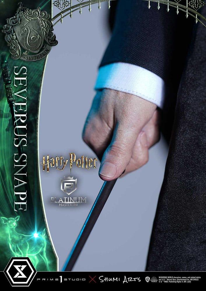 Iron Studios Harry Potter Statuette Art Scale 1/10 Severus Snape 22 cm