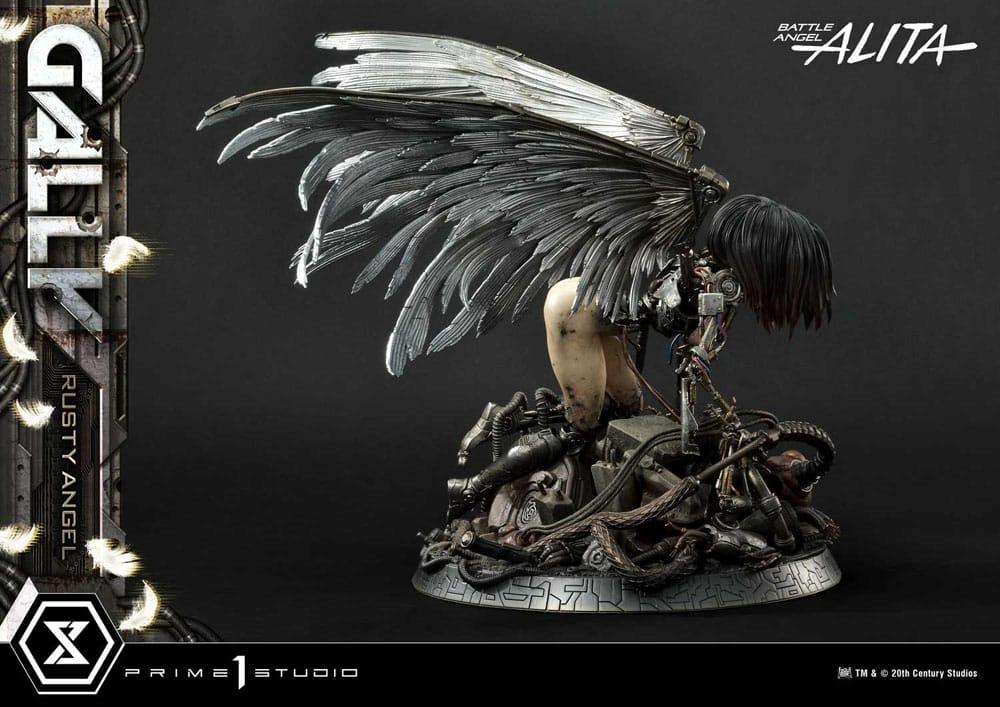 ALITA : BATTLE ANGLE - Alita - Statue 1/4 43cm - 2