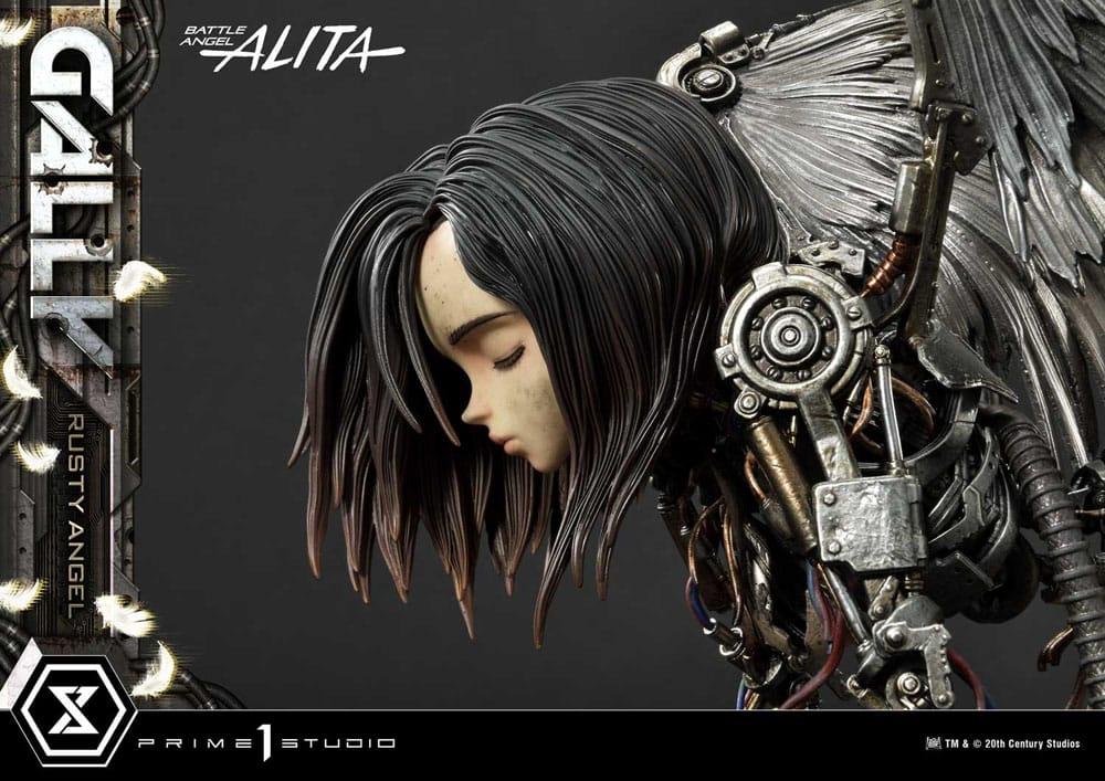 ALITA : BATTLE ANGLE - Alita - Statue 1/4 43cm - 3
