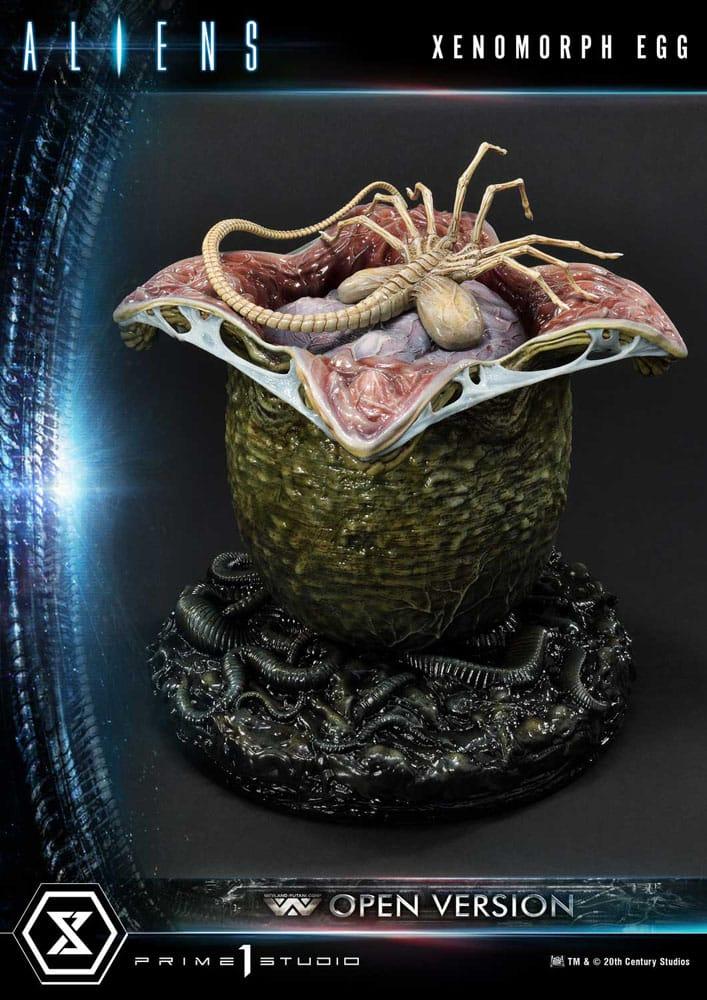 ALIENS - Xenomorph Egg 