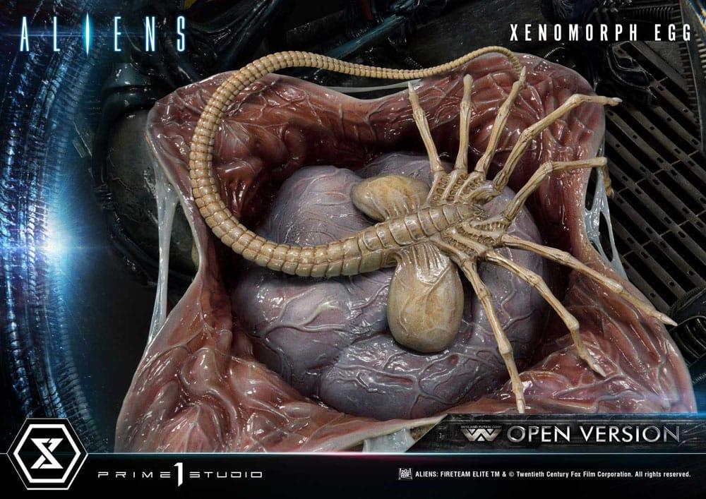 ALIENS - Xenomorph Egg 