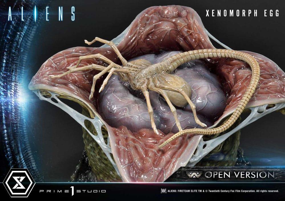 ALIENS - Xenomorph Egg 