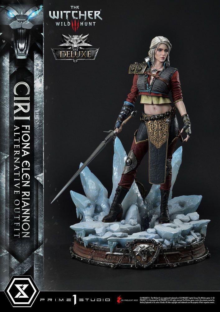 THE WITCHER - Ciri 