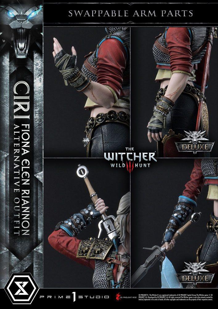 THE WITCHER - Ciri 