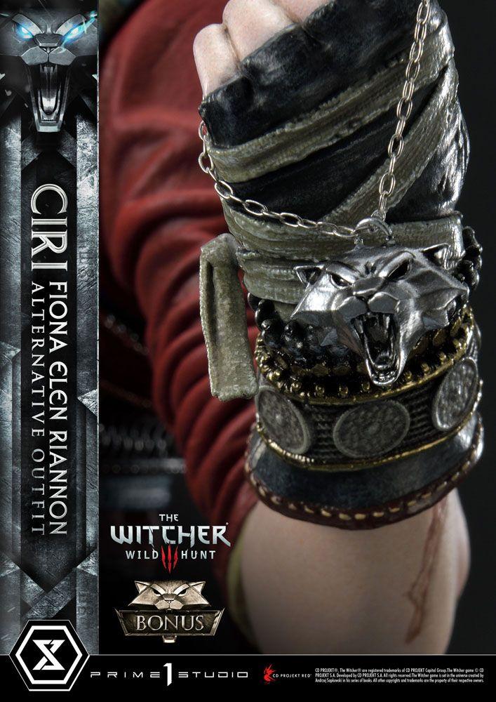 THE WITCHER - Ciri 