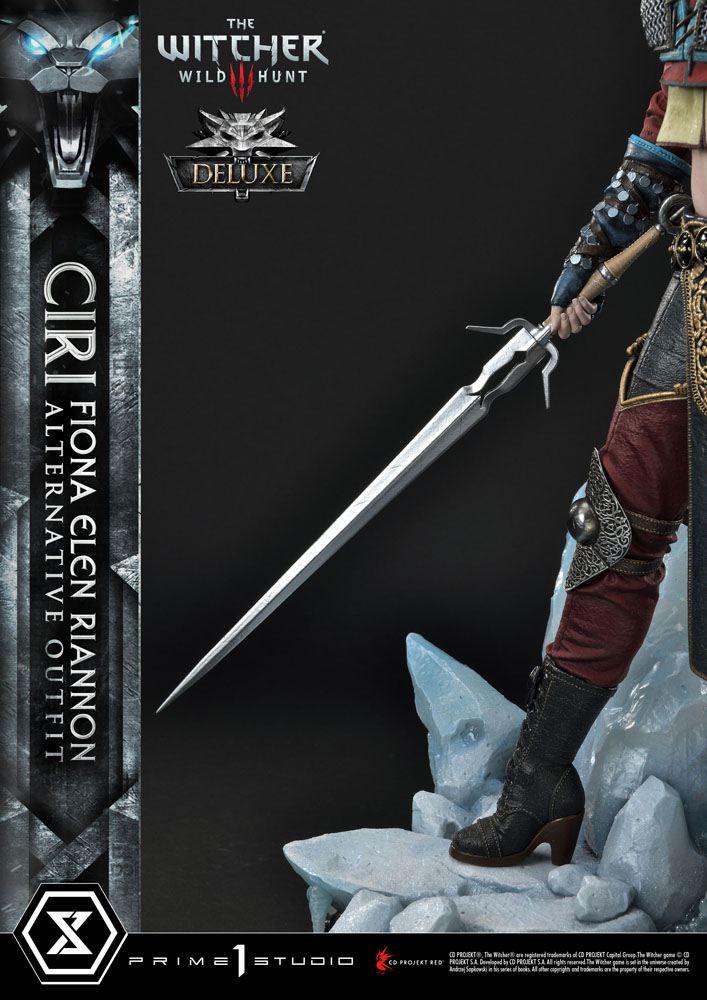 THE WITCHER - Ciri 