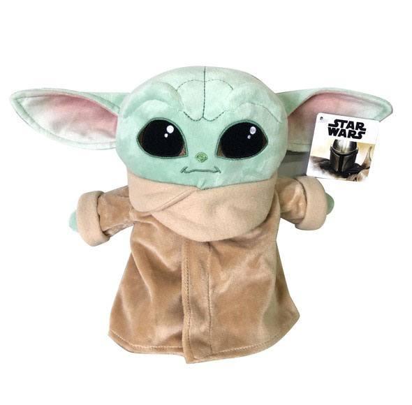 THE MANDALORIAN - The Child Plush - 25cm - 3